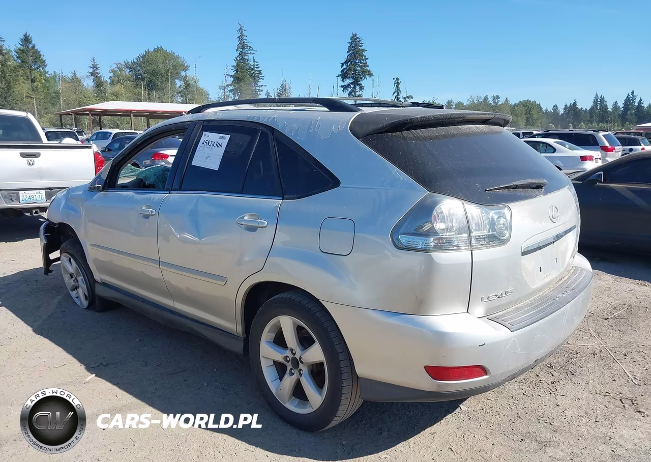 2006 Lexus Rx 330 VIN:JTJGA31U560060876 - 3