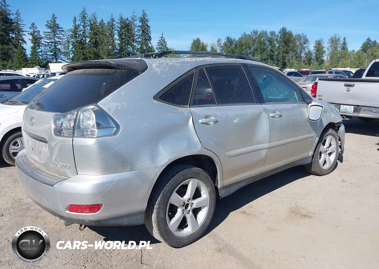 2006 Lexus Rx 330 VIN:JTJGA31U560060876 - 4