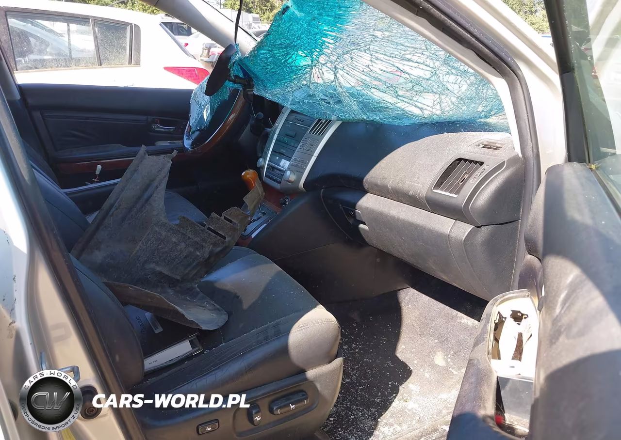 2006 Lexus Rx 330 VIN:JTJGA31U560060876 - 5