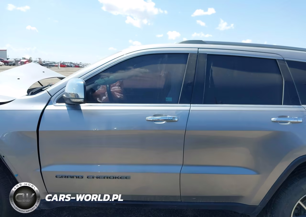 2018 Jeep Grand Cherokee Limited 4X4 VIN:1C4RJFBG3JC303890 - 14