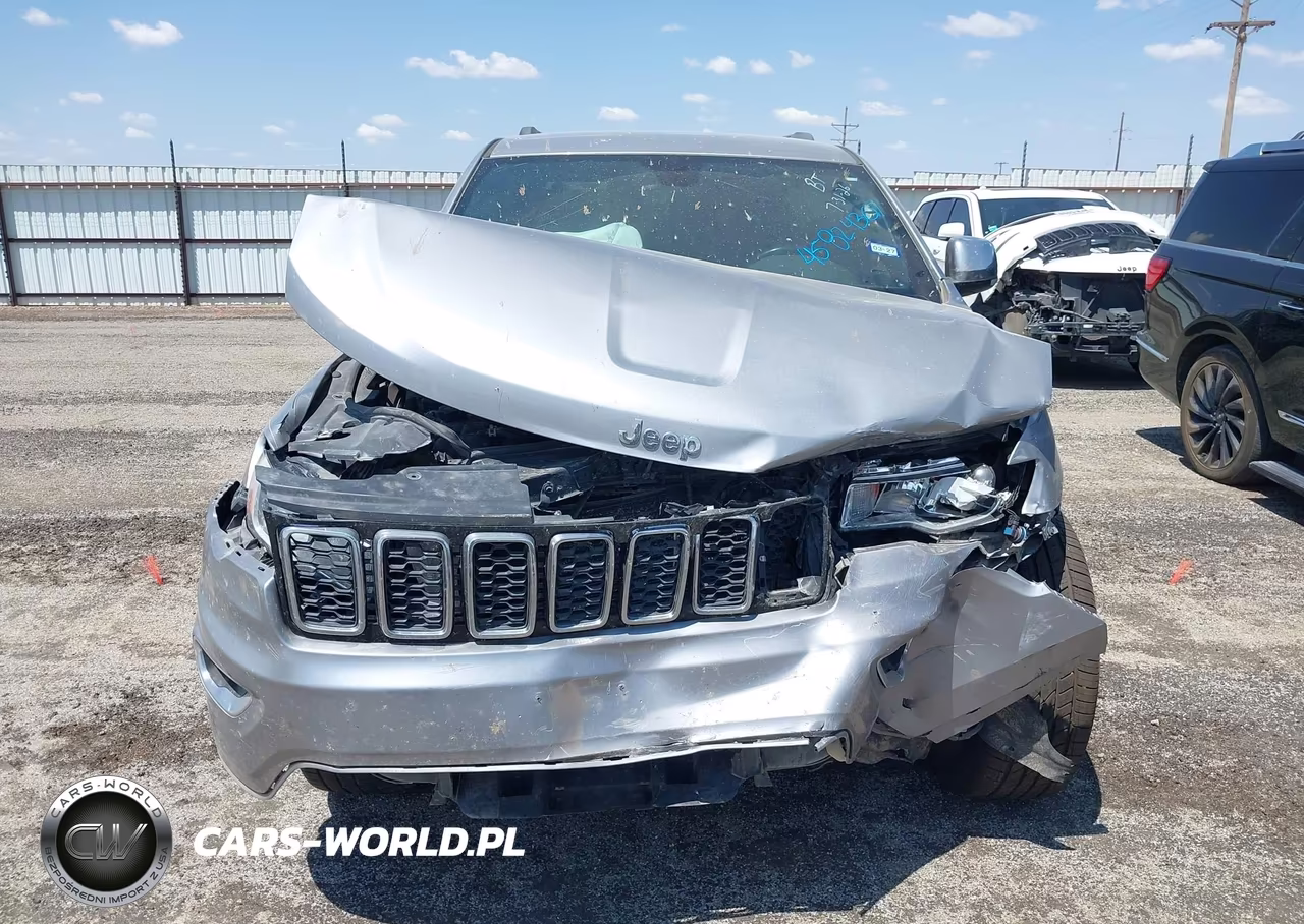 2018 Jeep Grand Cherokee Limited 4X4 VIN:1C4RJFBG3JC303890 - 6