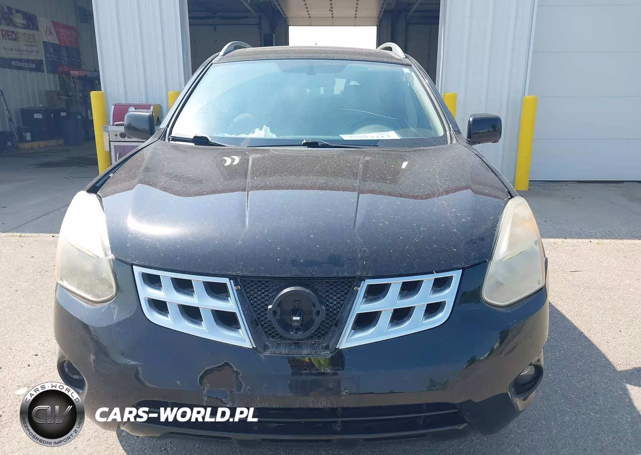 2013 Nissan Rogue Sv W-Sl Pkg VIN:JN8AS5MV4DW645890 - 12