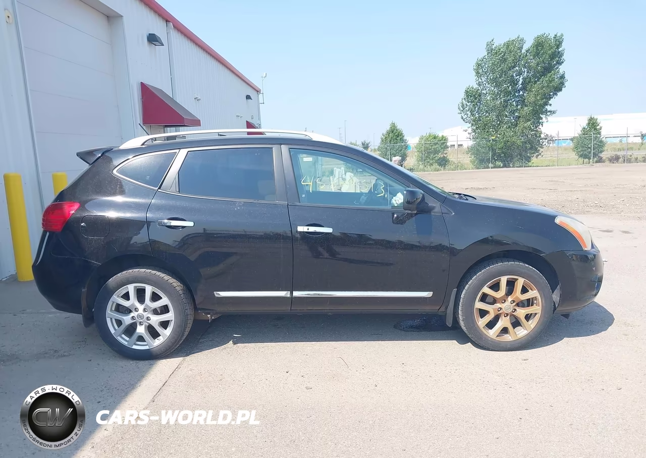 2013 Nissan Rogue Sv W-Sl Pkg VIN:JN8AS5MV4DW645890 - 13