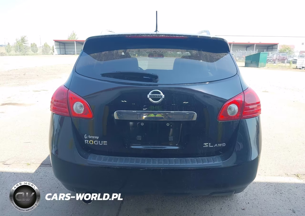 2013 Nissan Rogue Sv W-Sl Pkg VIN:JN8AS5MV4DW645890 - 16