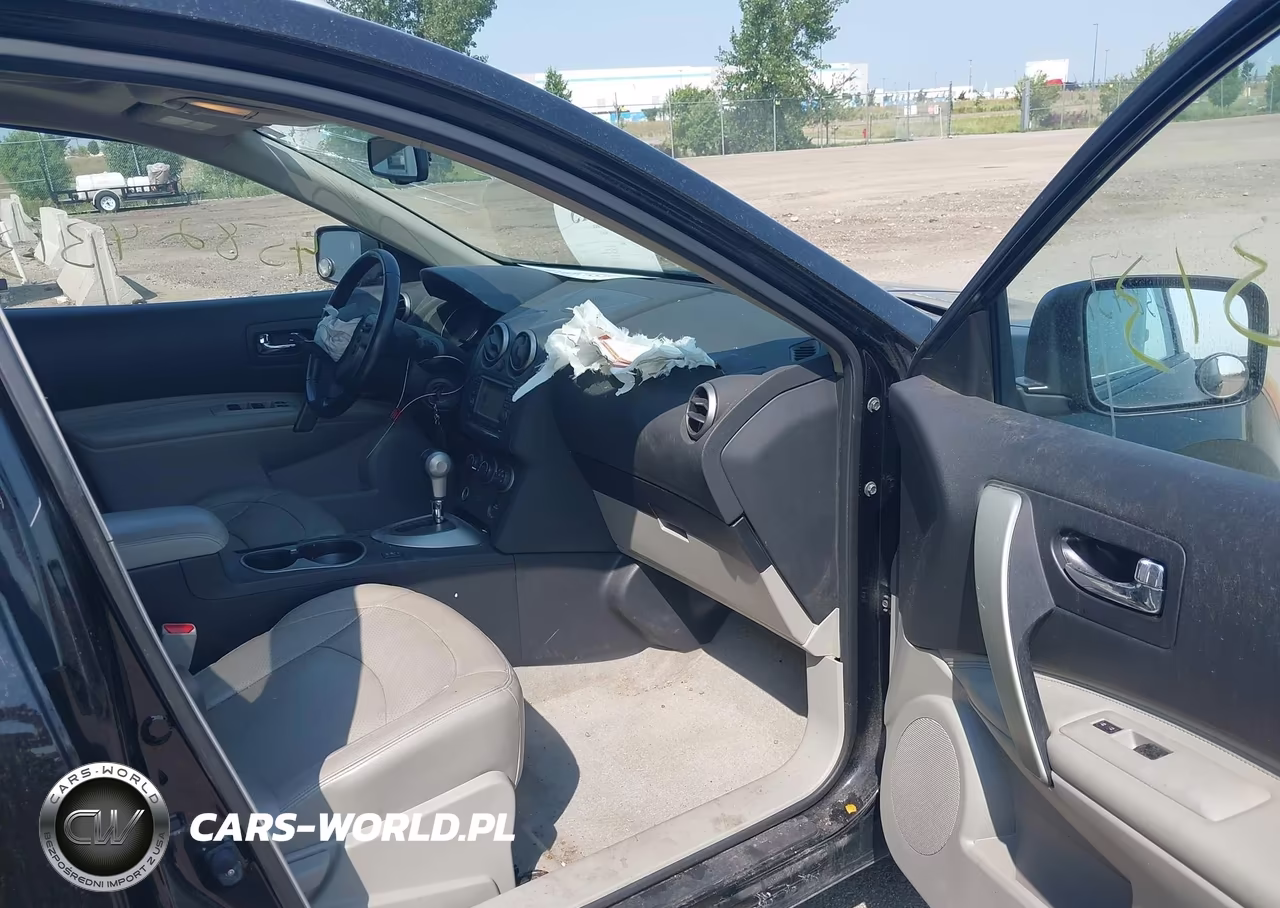 2013 Nissan Rogue Sv W-Sl Pkg VIN:JN8AS5MV4DW645890 - 5