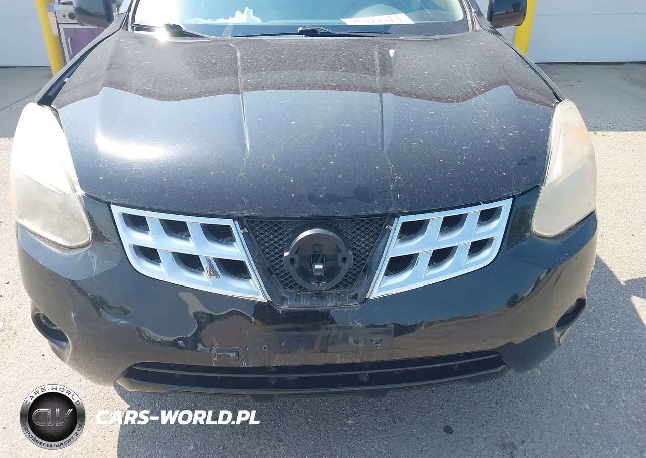 2013 Nissan Rogue Sv W-Sl Pkg VIN:JN8AS5MV4DW645890 - 6