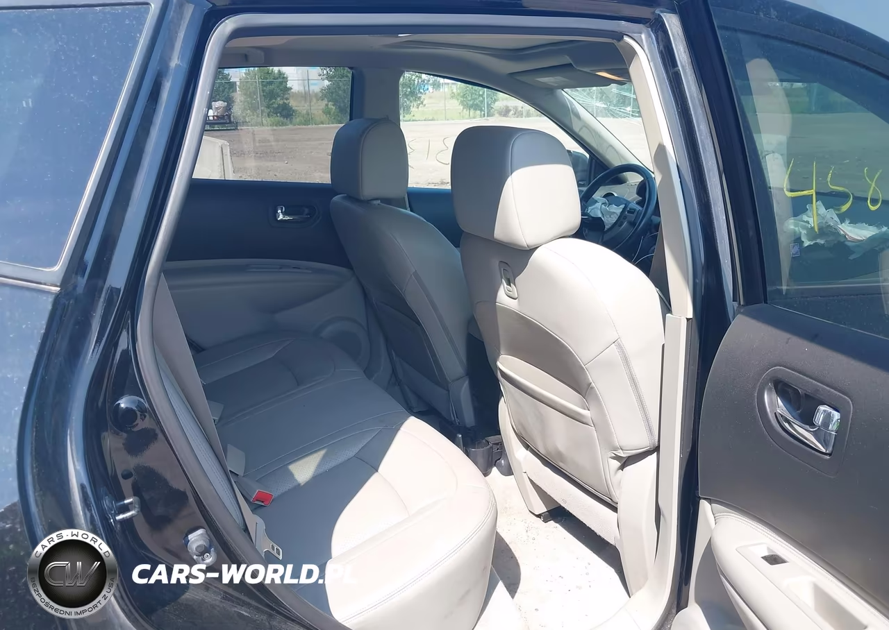 2013 Nissan Rogue Sv W-Sl Pkg VIN:JN8AS5MV4DW645890 - 8