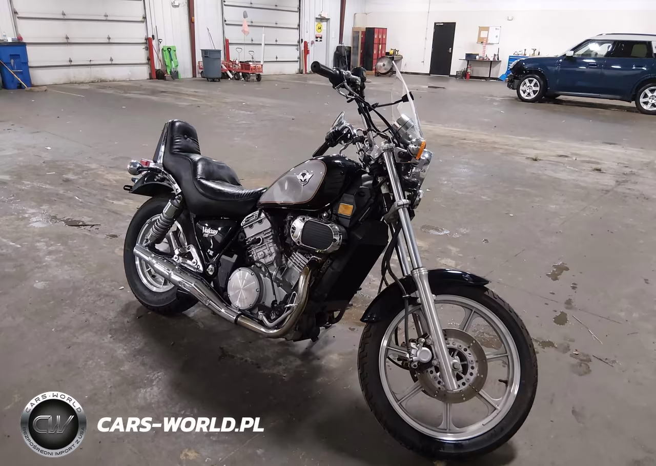 2005 Kawasaki Vn750