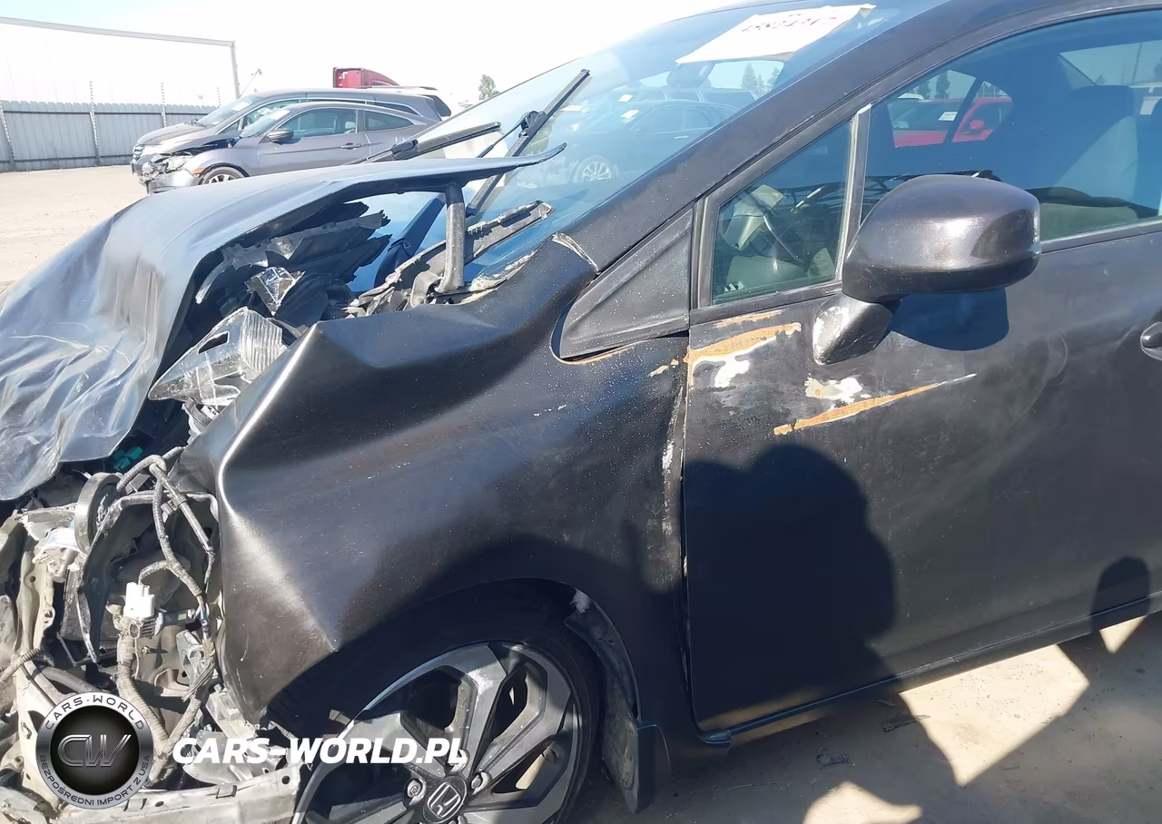 2013 Honda Civic Ex VIN:19XFB2F89DE250265 - 13