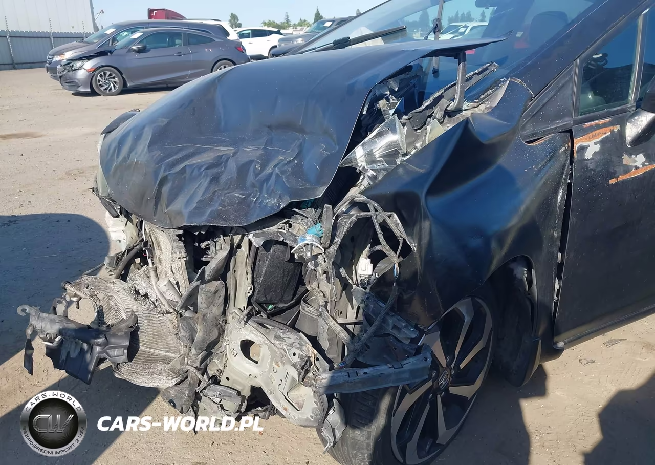 2013 Honda Civic Ex VIN:19XFB2F89DE250265 - 14