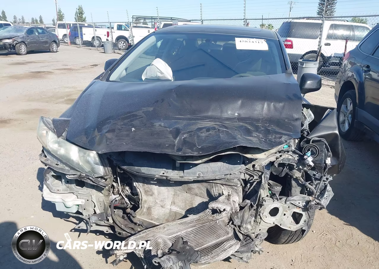 2013 Honda Civic Ex VIN:19XFB2F89DE250265 - 17