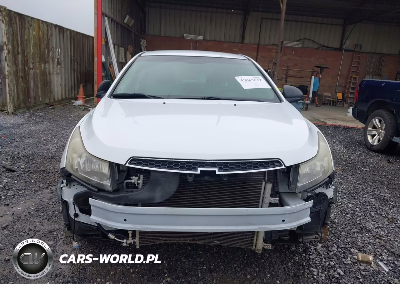 2011 Chevrolet Cruze Ls VIN:1G1PC5SH9B7173329 - 13