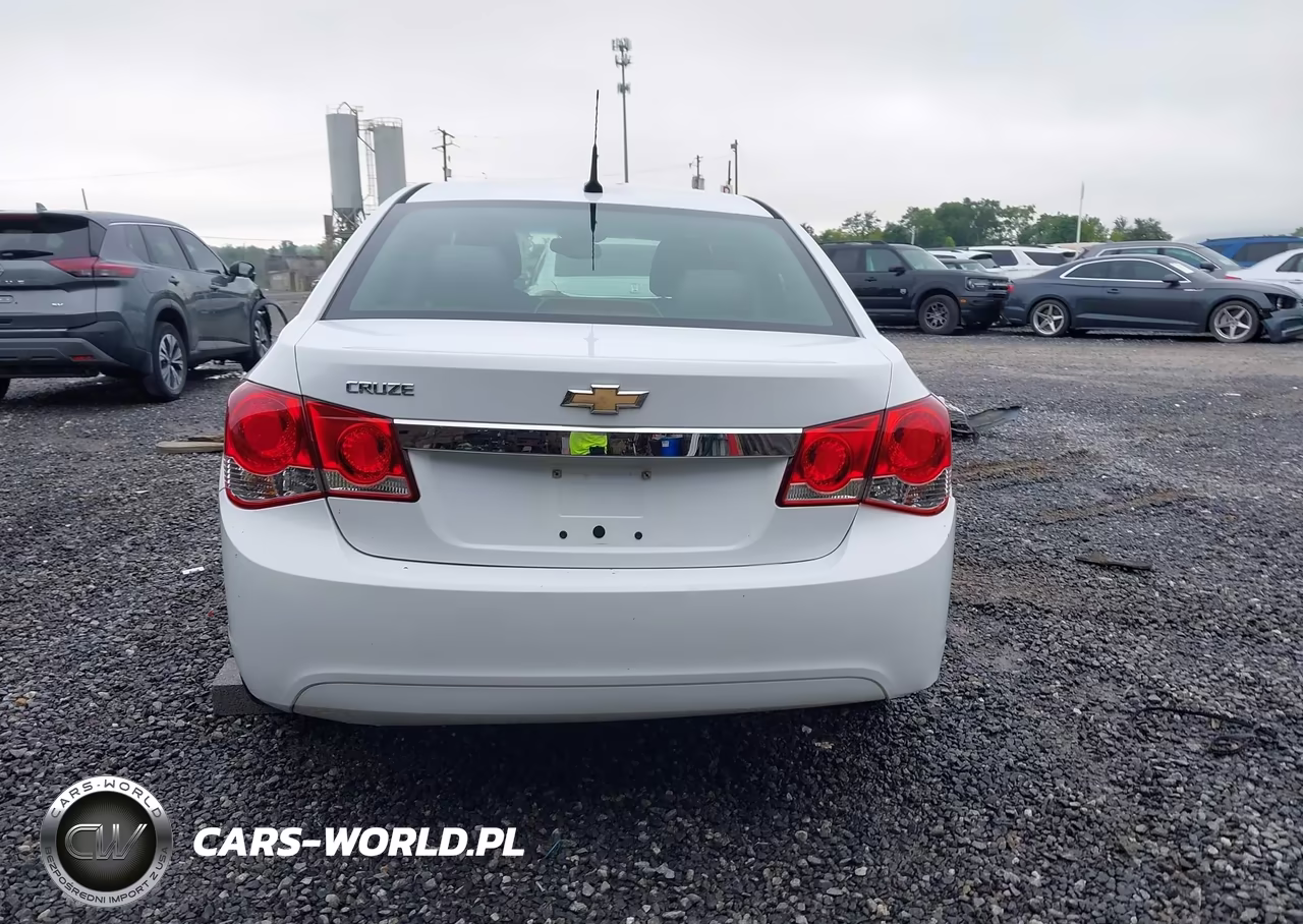 2011 Chevrolet Cruze Ls VIN:1G1PC5SH9B7173329 - 17