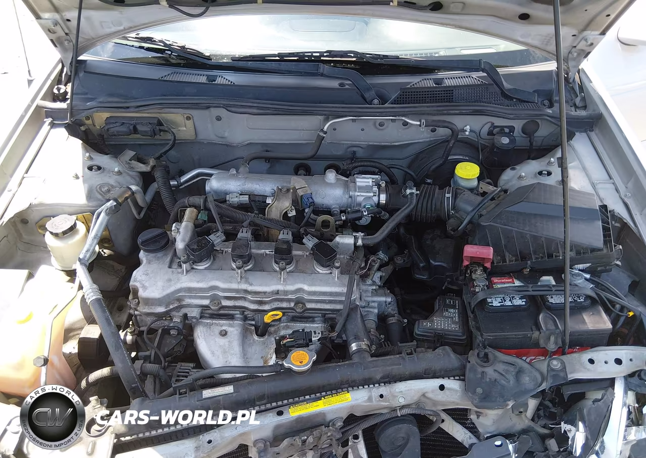 2006 Nissan Sentra 1.8S VIN:3N1CB51D16L573686 - 10
