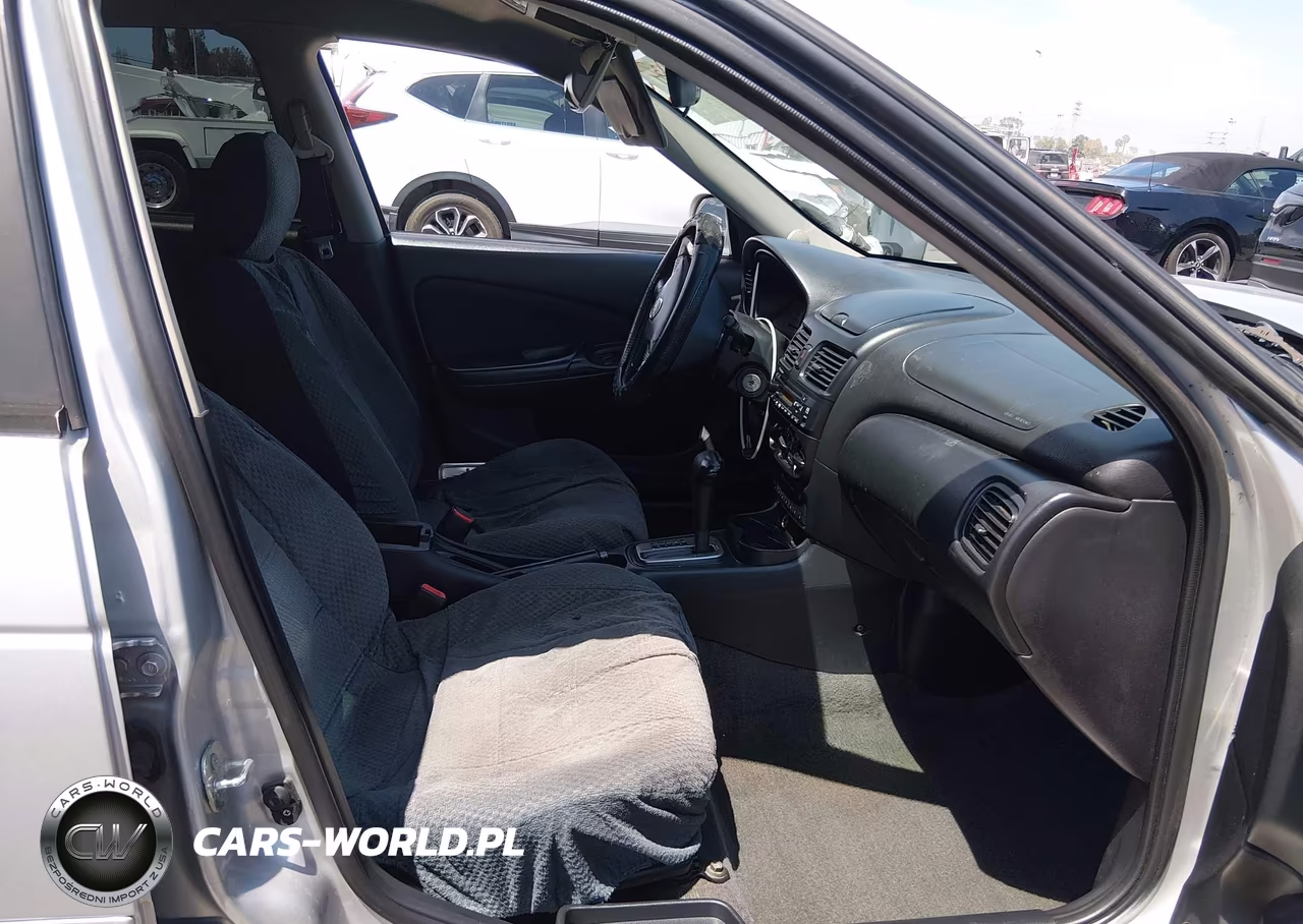 2006 Nissan Sentra 1.8S VIN:3N1CB51D16L573686 - 5