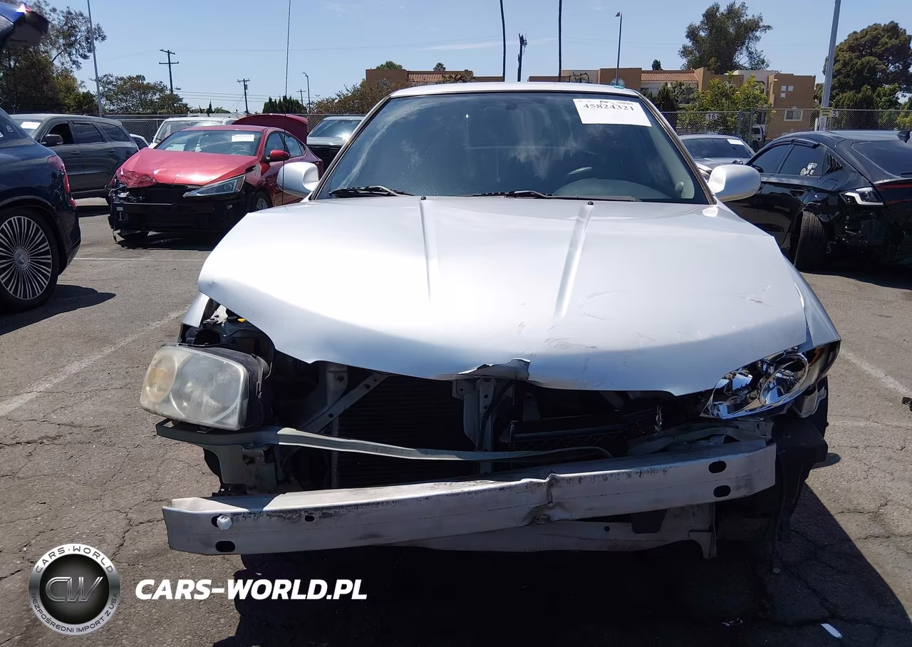 2006 Nissan Sentra 1.8S VIN:3N1CB51D16L573686 - 6