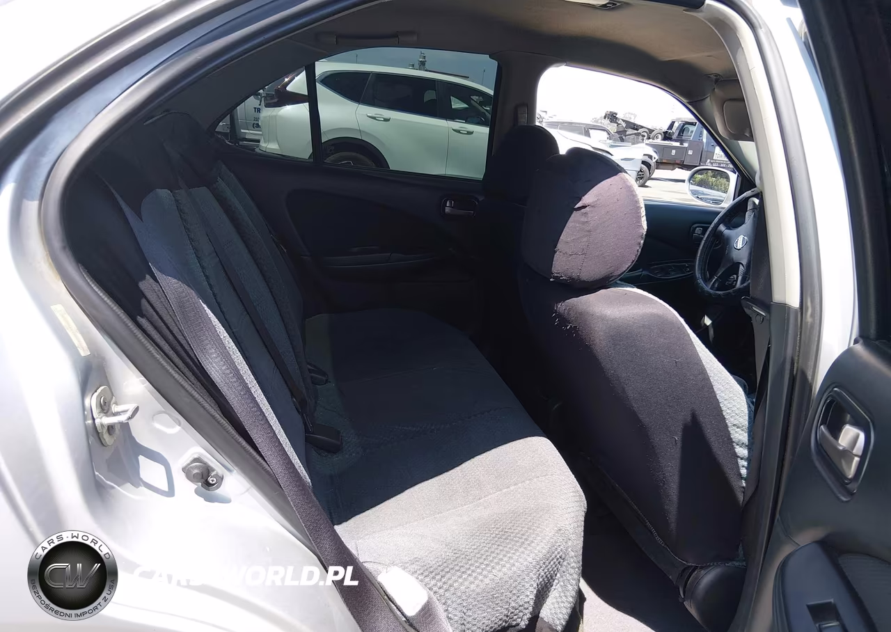 2006 Nissan Sentra 1.8S VIN:3N1CB51D16L573686 - 8