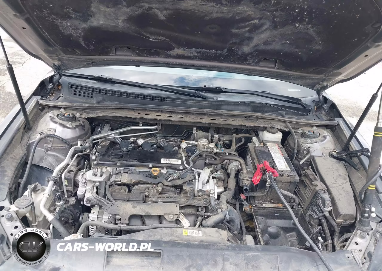 2019 Toyota Camry Se VIN:4T1B11HK1KU199357 - 10