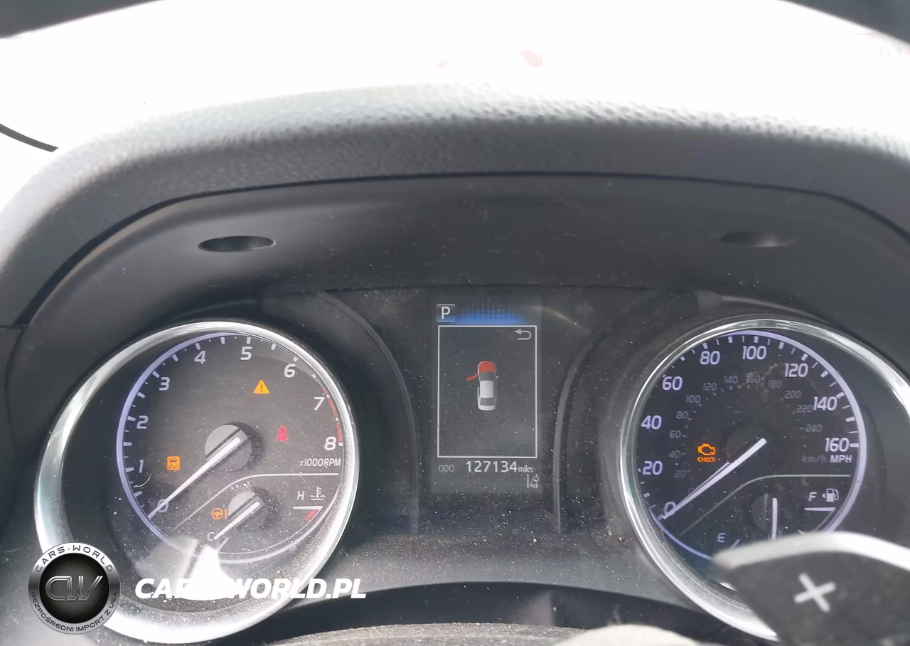 2019 Toyota Camry Se VIN:4T1B11HK1KU199357 - 7