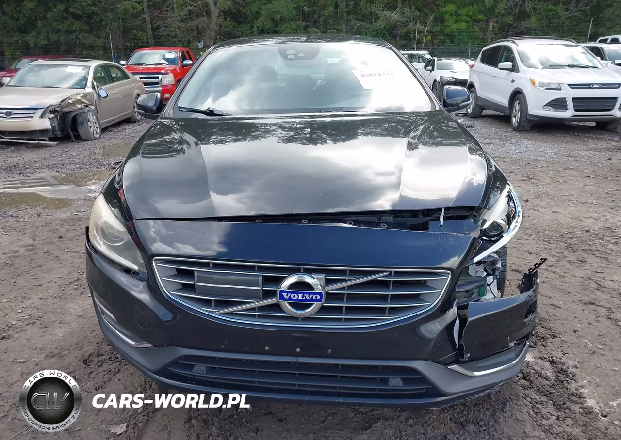 2016 Volvo S60 Inscription T5 Drive-E Platinum VIN:LYV402FM8GB109097 - 12