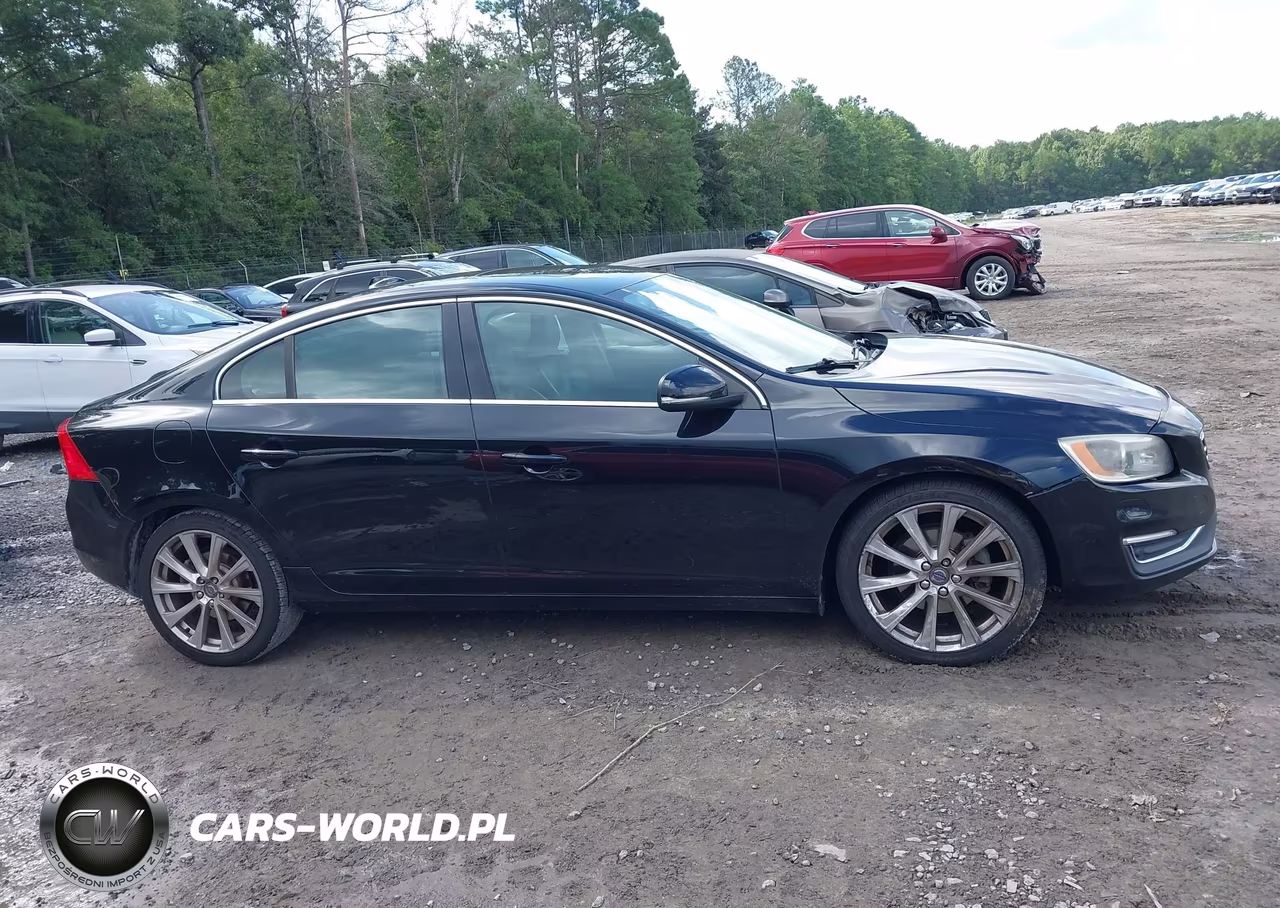 2016 Volvo S60 Inscription T5 Drive-E Platinum VIN:LYV402FM8GB109097 - 13