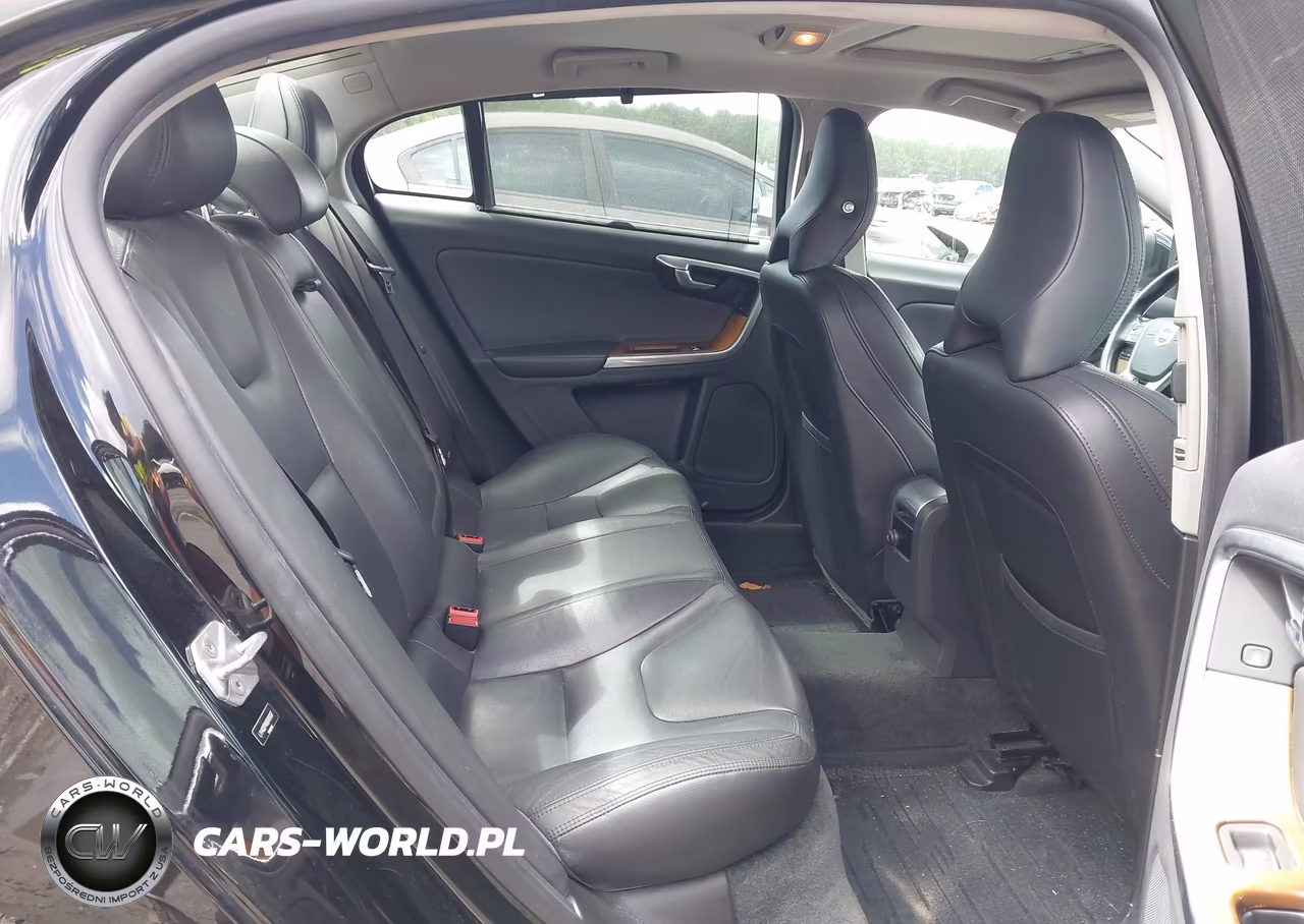 2016 Volvo S60 Inscription T5 Drive-E Platinum VIN:LYV402FM8GB109097 - 8