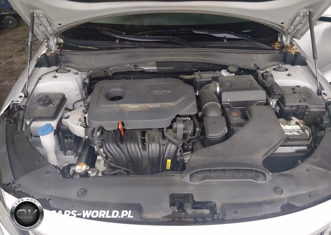 2018 Kia Optima Ex VIN:5XXGU4L36JG181928 - 10
