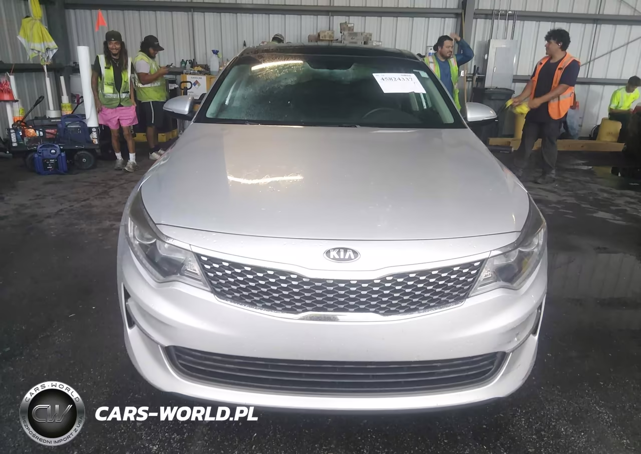 2018 Kia Optima Ex VIN:5XXGU4L36JG181928 - 12