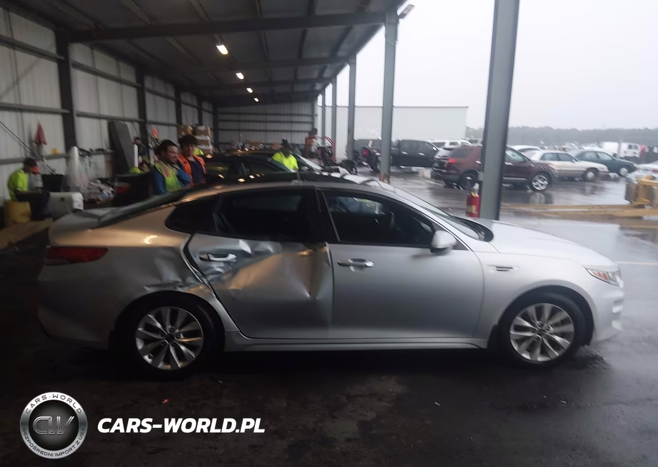 2018 Kia Optima Ex VIN:5XXGU4L36JG181928 - 13