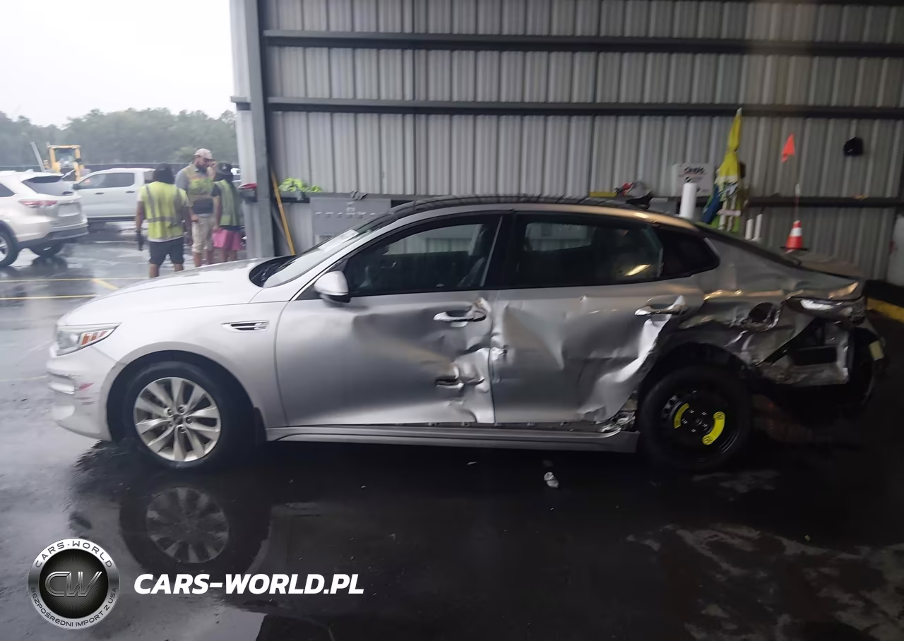 2018 Kia Optima Ex VIN:5XXGU4L36JG181928 - 14