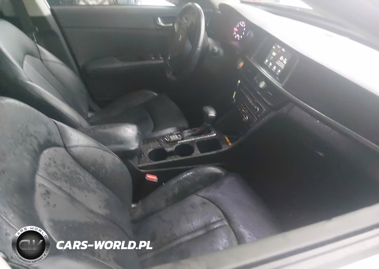 2018 Kia Optima Ex VIN:5XXGU4L36JG181928 - 5