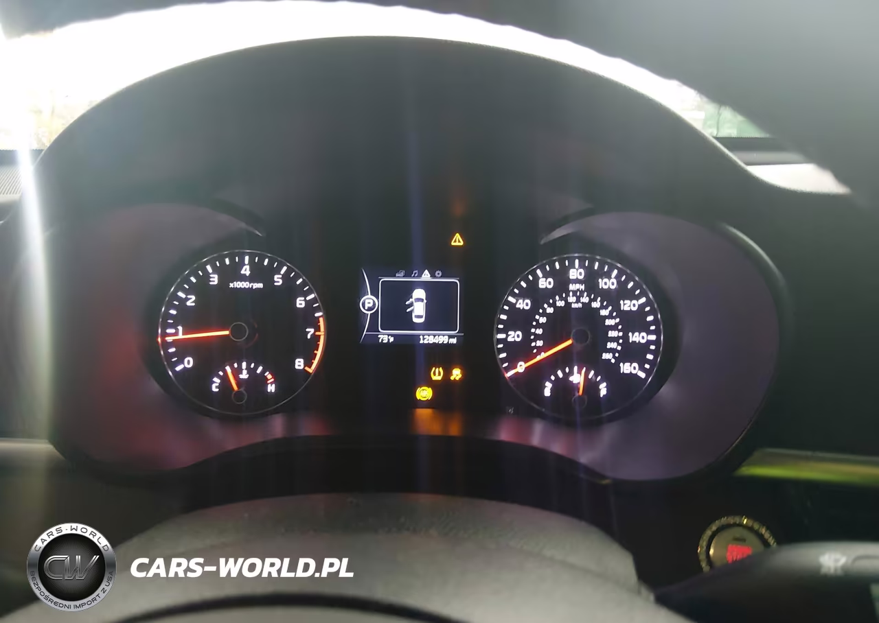 2018 Kia Optima Ex VIN:5XXGU4L36JG181928 - 7