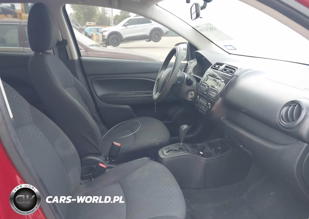 2015 Mitsubishi Mirage De VIN:ML32A3HJXFH041379 - 5