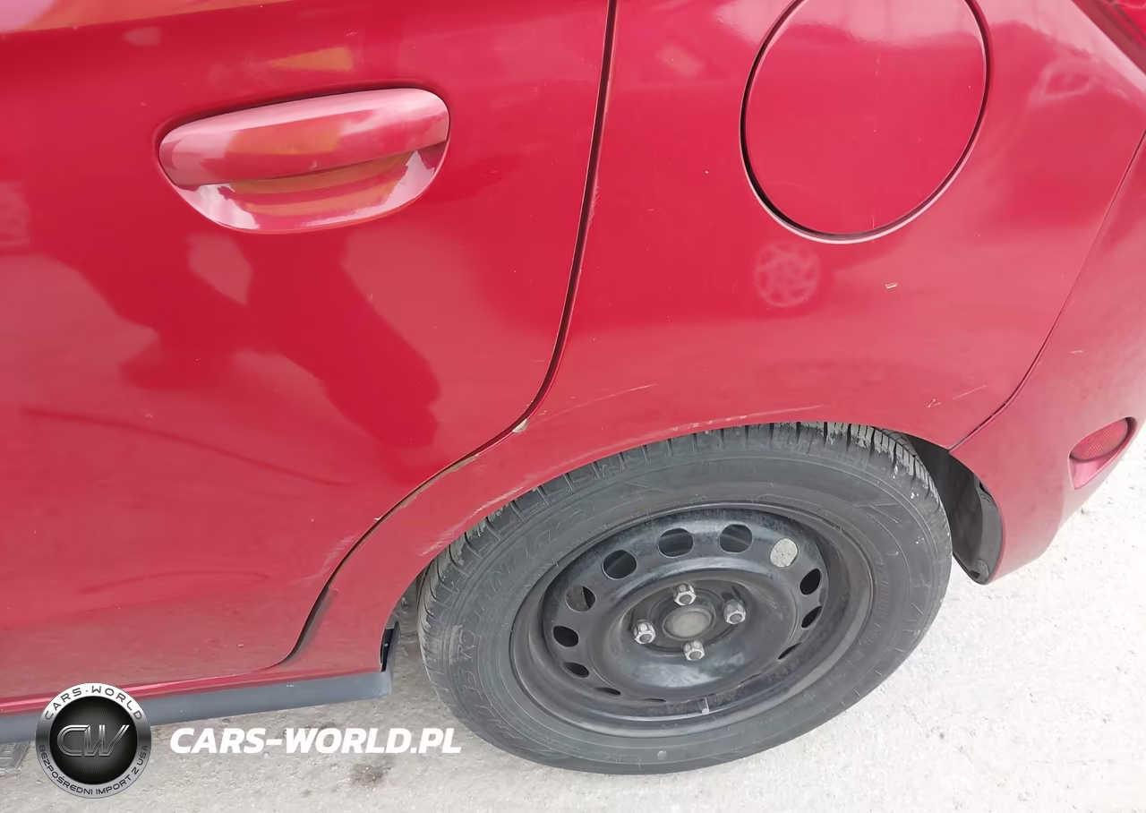 2015 Mitsubishi Mirage De VIN:ML32A3HJXFH041379 - 6