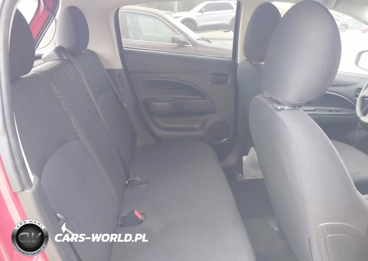 2015 Mitsubishi Mirage De VIN:ML32A3HJXFH041379 - 8