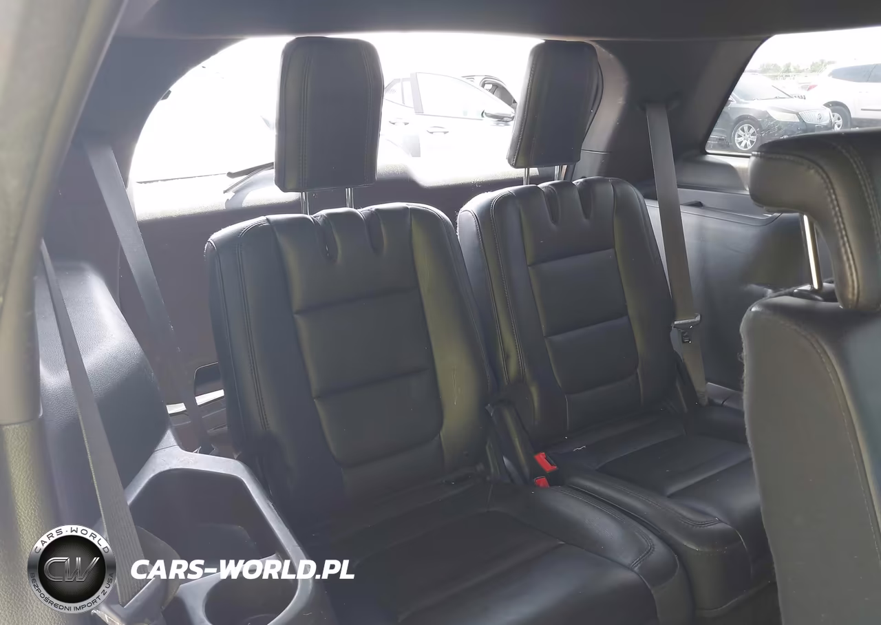2014 Ford Explorer Xlt VIN:1FM5K8D8XEGB76630 - 17