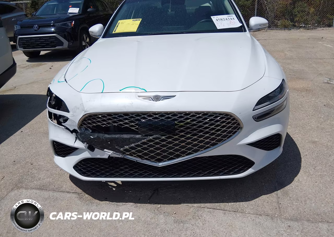 2025 Genesis G70 2.5T Rwd VIN:KMTG34SC4SU149299 - 13