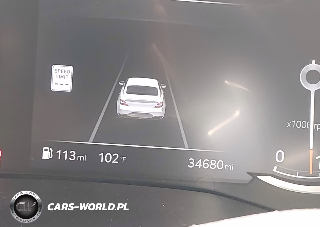 2025 Genesis G70 2.5T Rwd VIN:KMTG34SC4SU149299 - 16