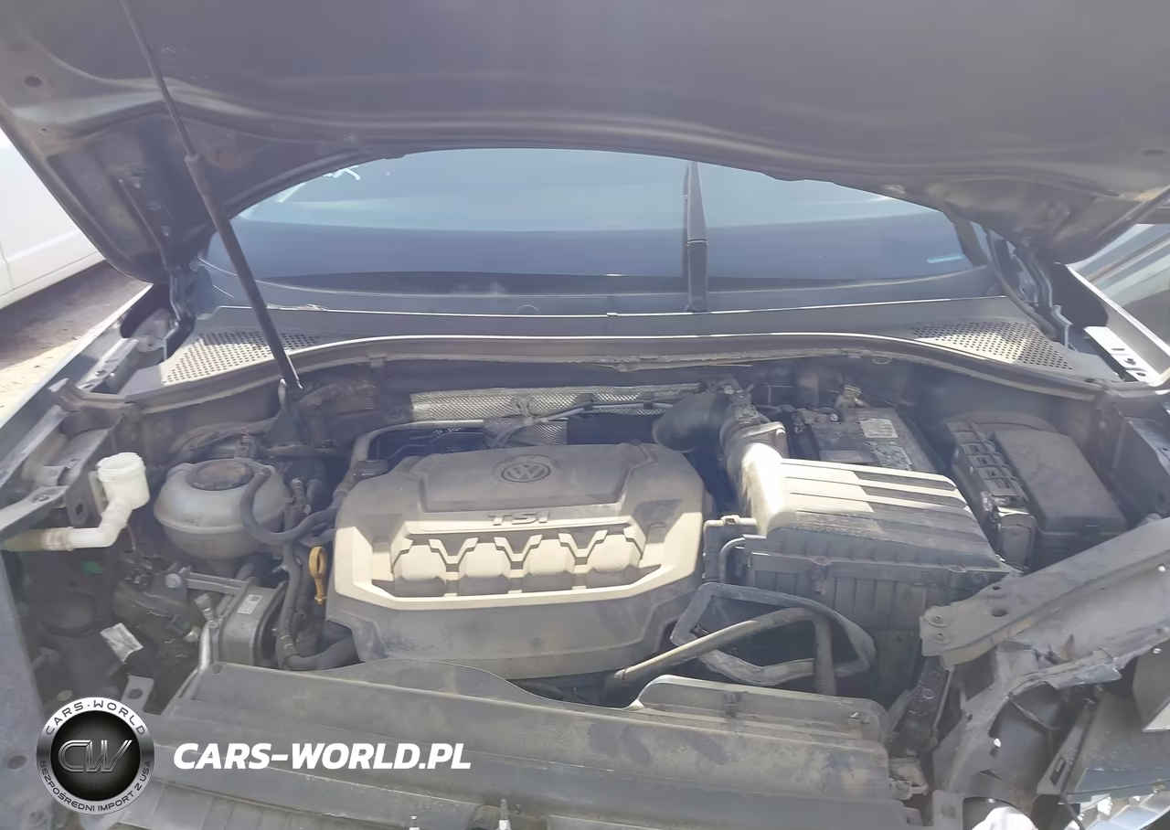 2018 Volkswagen Tiguan VIN:3VV3B7AX7JM013338 - 10
