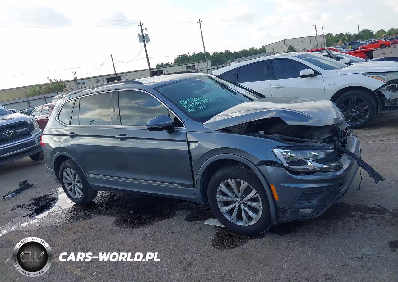 2018 Volkswagen Tiguan VIN:3VV3B7AX7JM013338 - 13