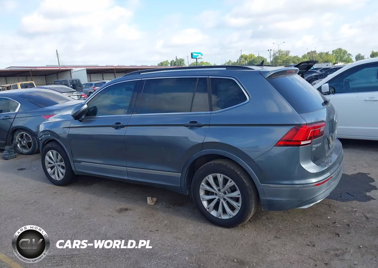 2018 Volkswagen Tiguan VIN:3VV3B7AX7JM013338 - 14