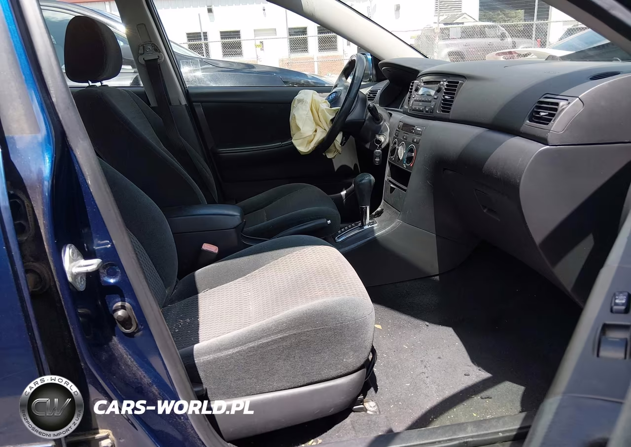 2007 Toyota Corolla S VIN:1NXBR32E17Z912031 - 5