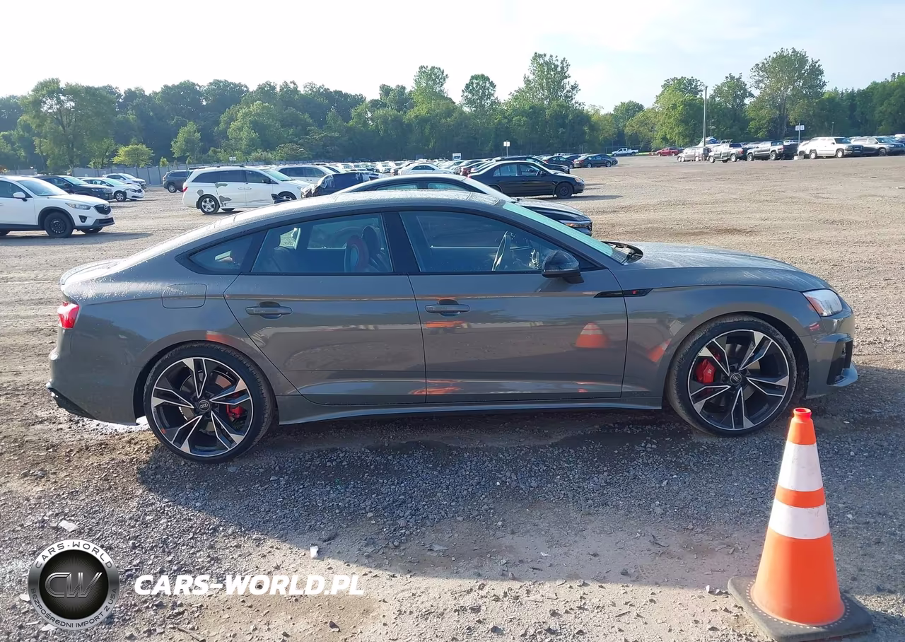 2025 Audi S5 Sportback Premium Tfsi Quattro Tiptronic VIN:WAUC4CF58SA017015 - 13