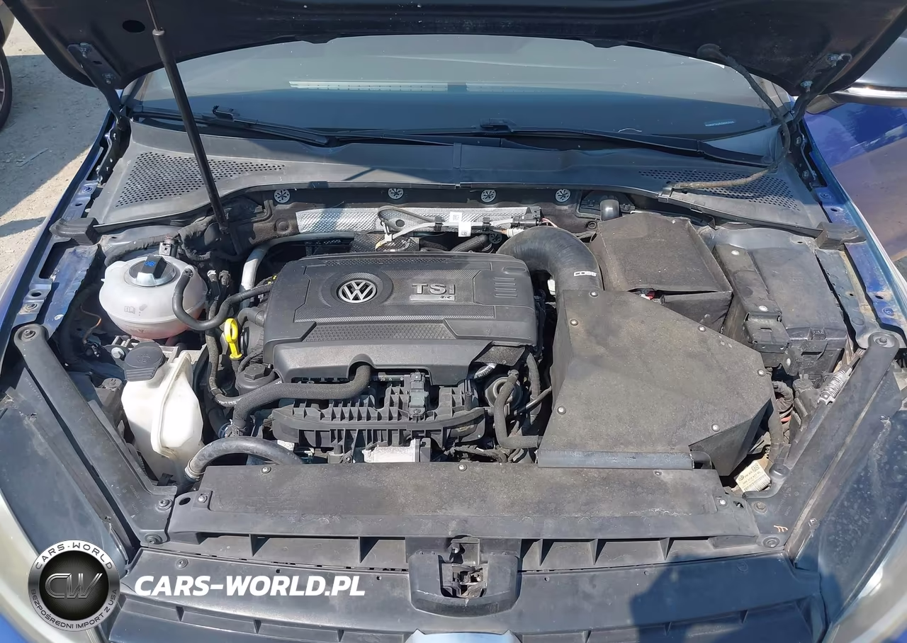 2016 Volkswagen Golf R 4-Door VIN:WVWUF7AU5GW093468 - 10