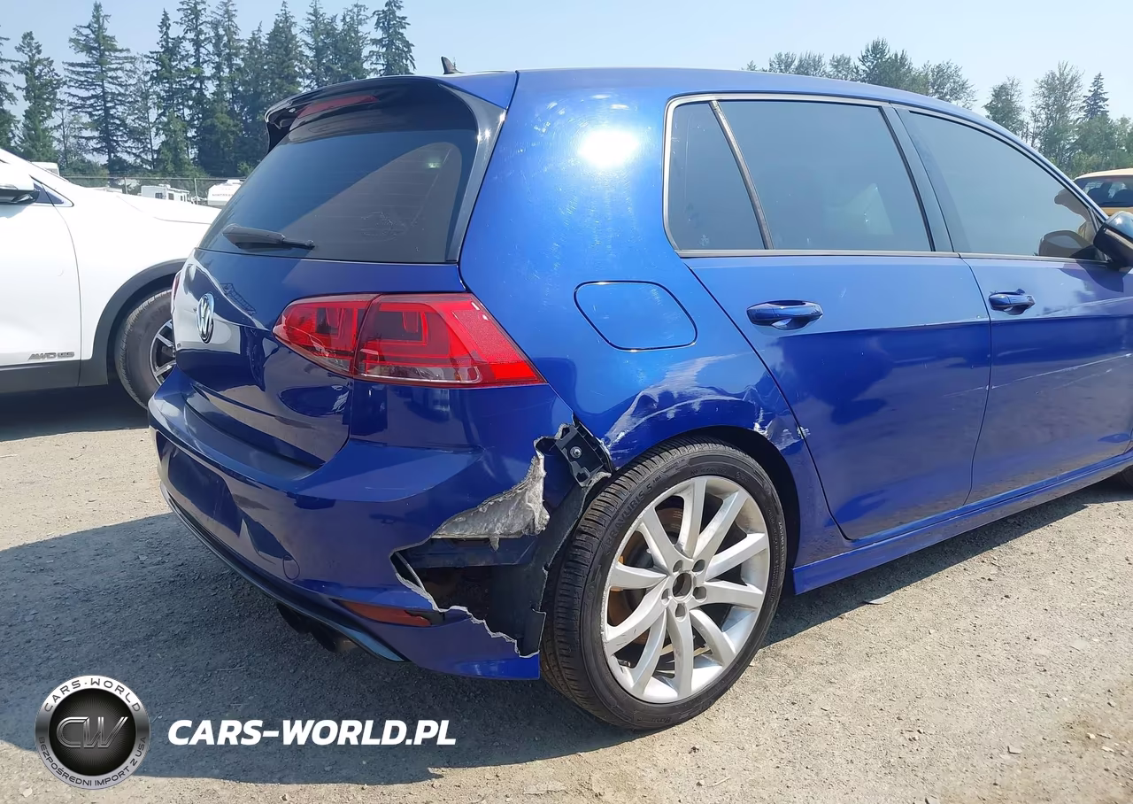 2016 Volkswagen Golf R 4-Door VIN:WVWUF7AU5GW093468 - 6