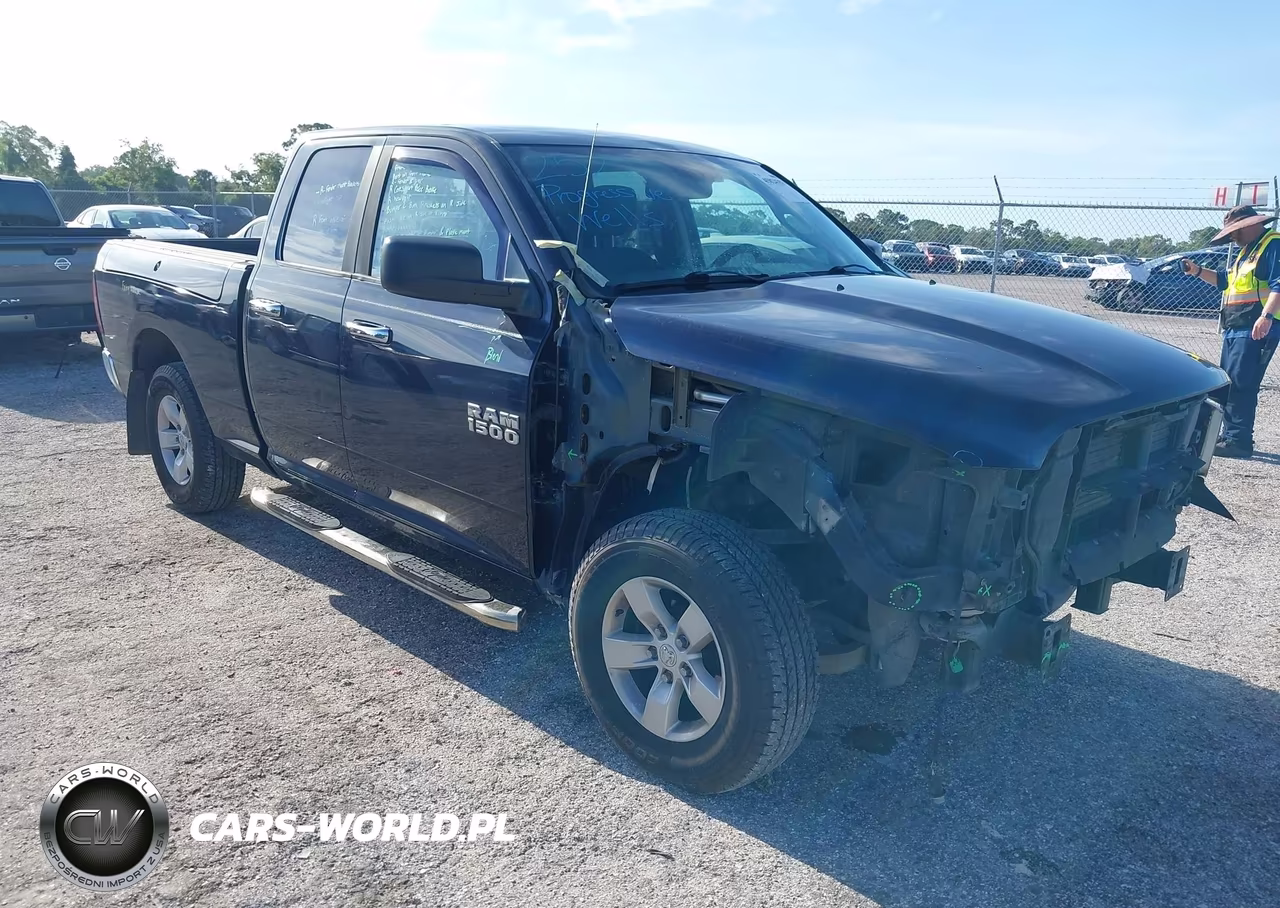 2013 Ram 1500 Slt