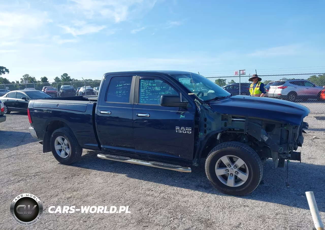 2013 Ram 1500 Slt VIN:1C6RR6GG5DS592385 - 13
