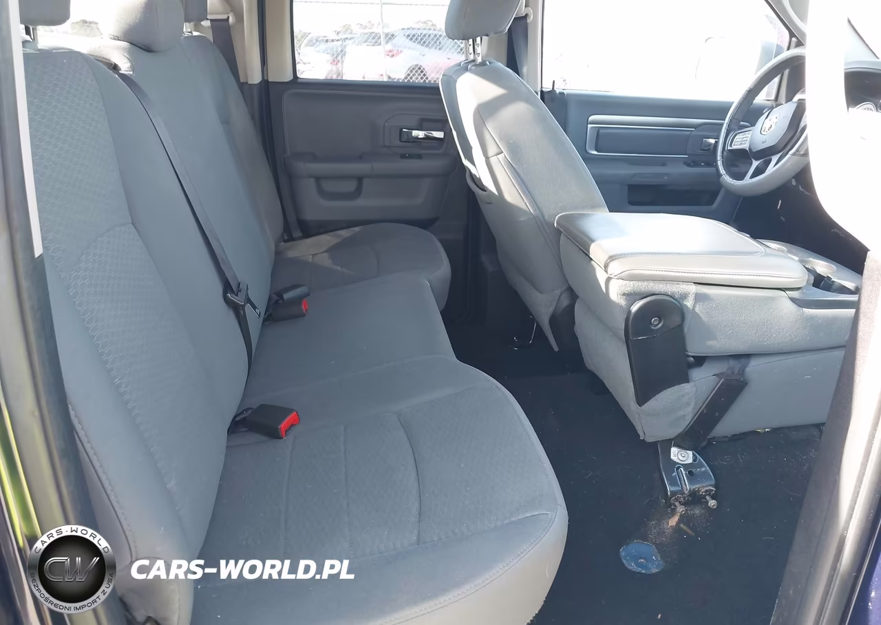2013 Ram 1500 Slt VIN:1C6RR6GG5DS592385 - 8