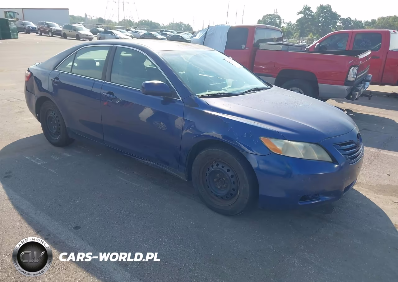 2009 Toyota Camry Le – zdjęcie 1 z 12