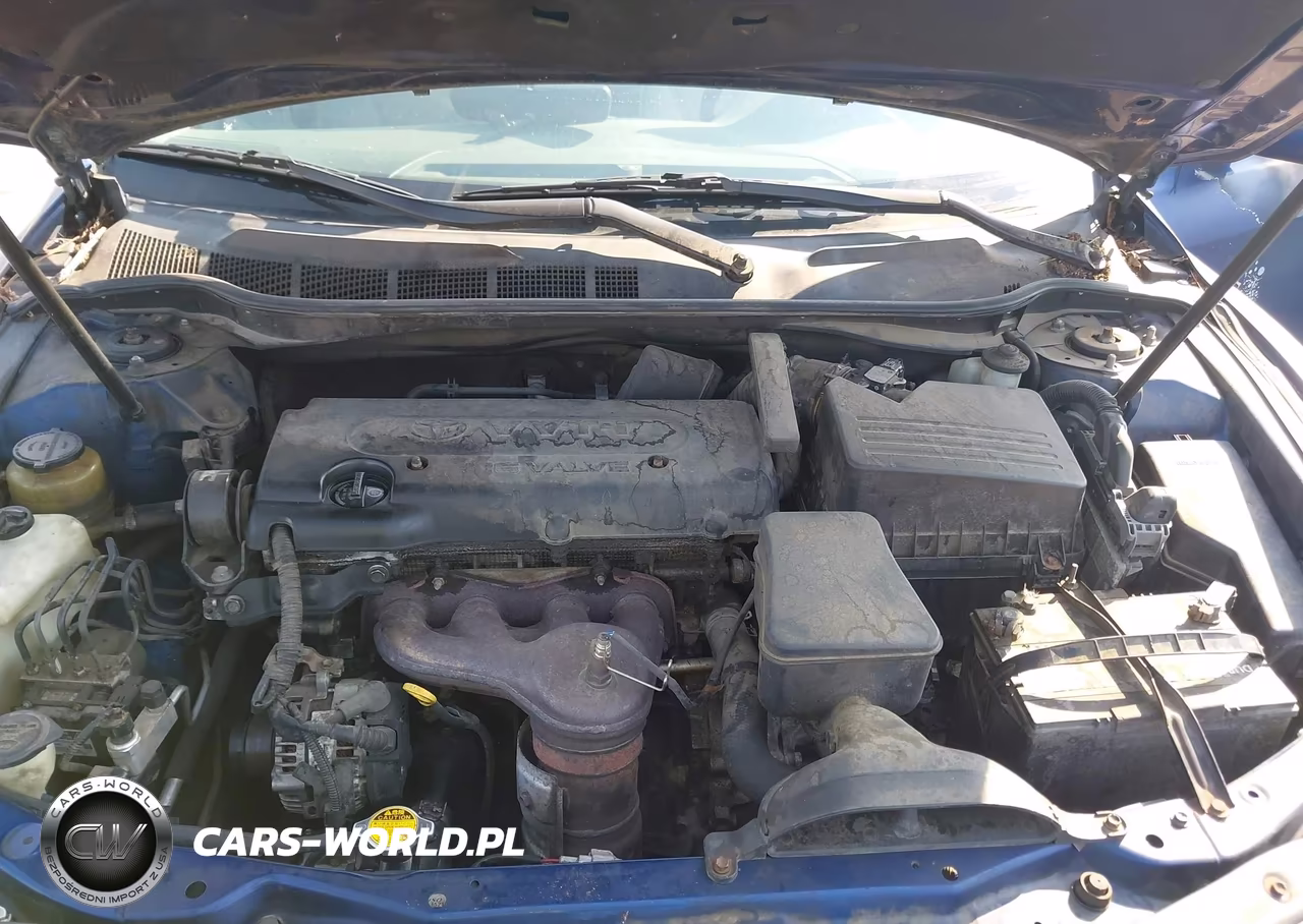 2009 Toyota Camry Le VIN:4T1BE46K39U401036 - 10